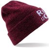 Ride it Out Classic Beanie- Antique-Burgundy