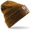 Ride it Out Classic BeanieAntique-Mustard