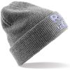 Ride it Out Classic Beanie-Heather-Grey