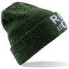 Ride it Out Classic Beanie-Moss-Green