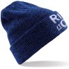 Ride it Out Classic Beanie-Royal-Blue